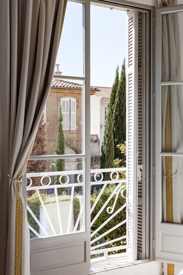 Maison Du Collectionneur Aix-en-Provence Kültér fotó