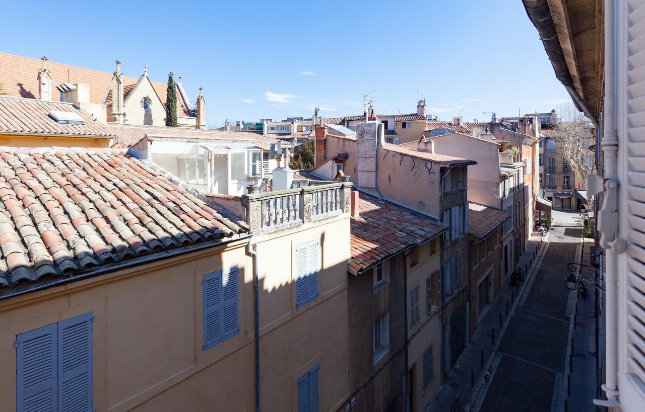 Maison Du Collectionneur Aix-en-Provence Kültér fotó